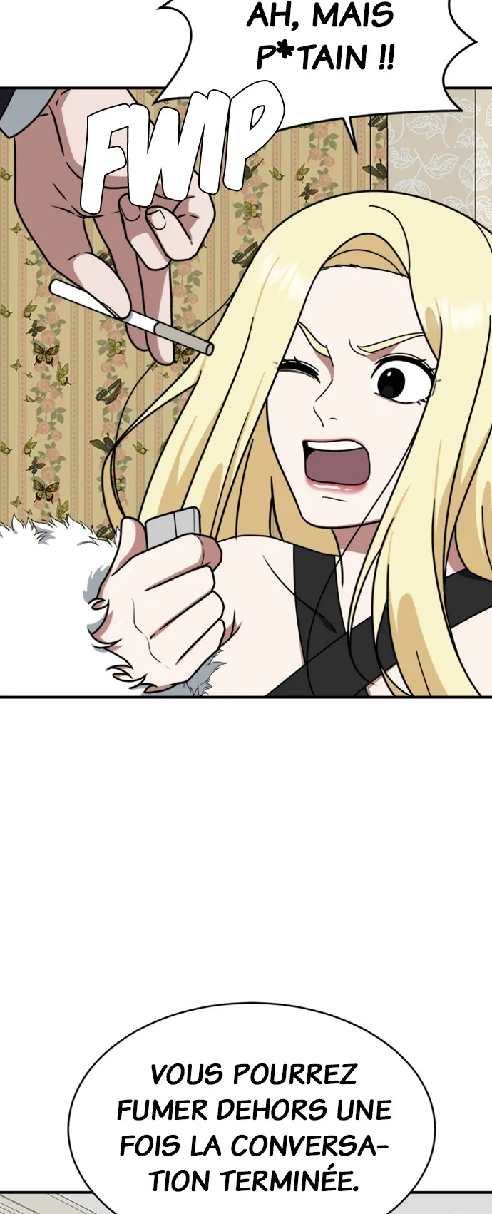 Read Change-Moi FR Manga Online