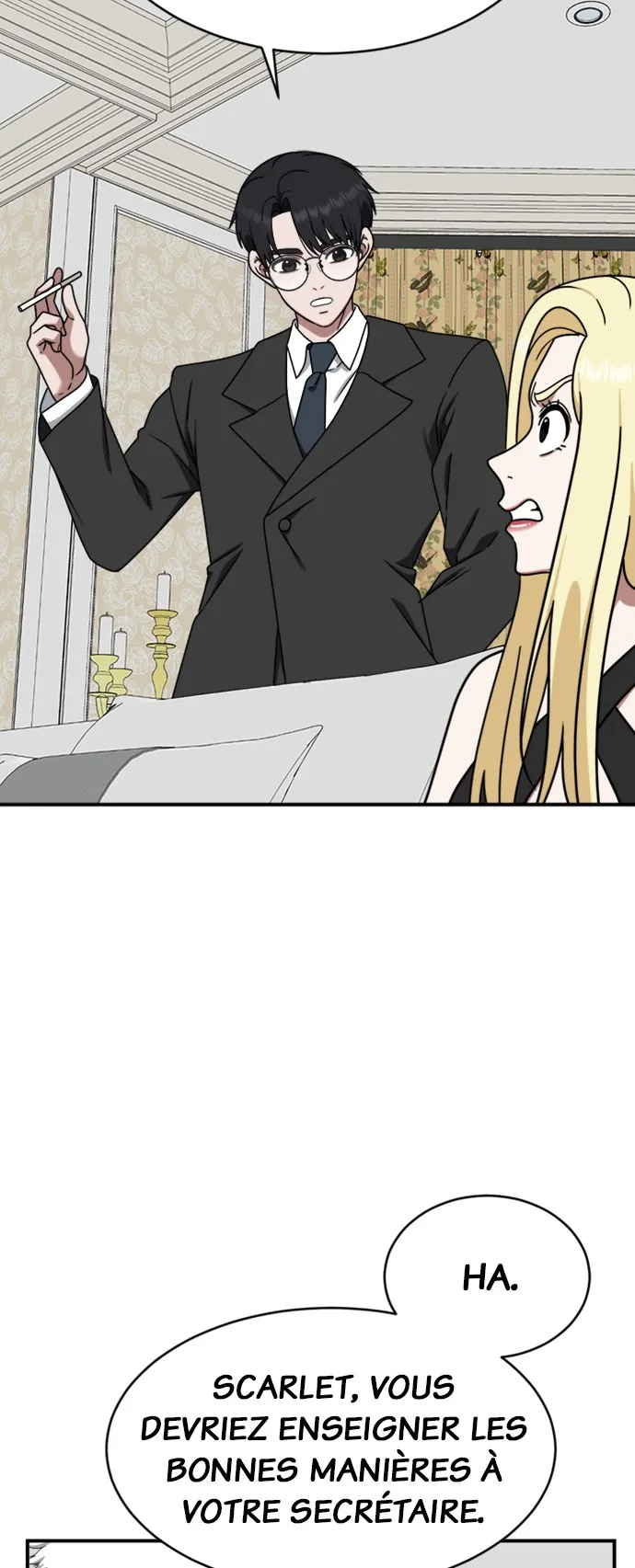 Read Change-Moi FR Manga Online