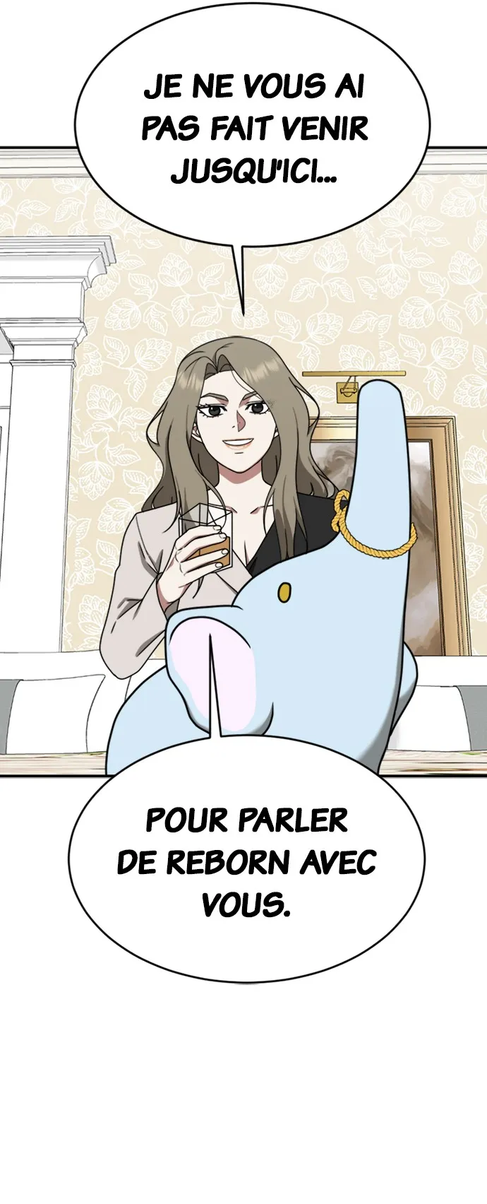 Read Change-Moi FR Manga Online