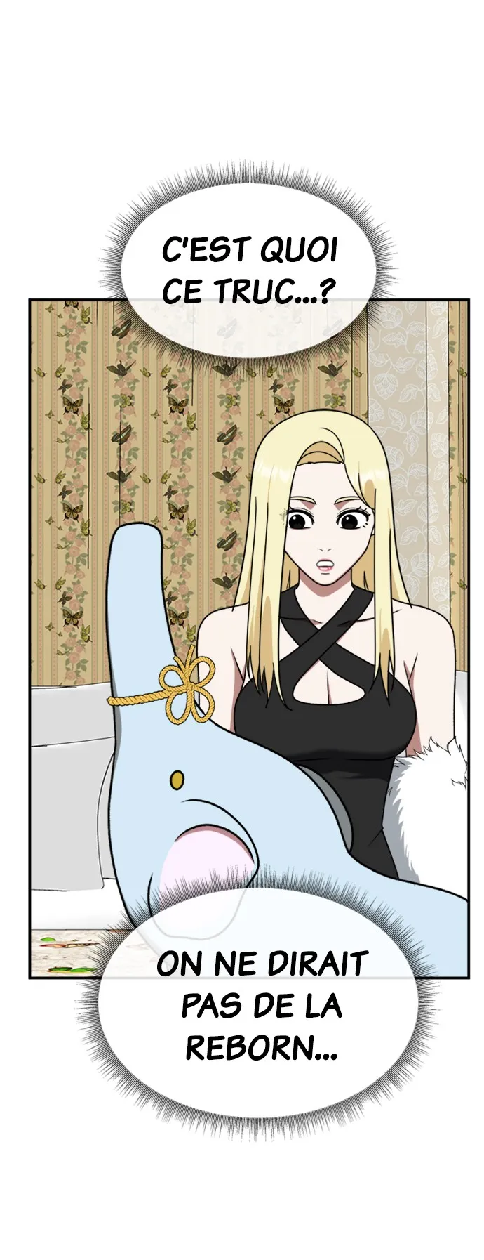 Read Change-Moi FR Manga Online