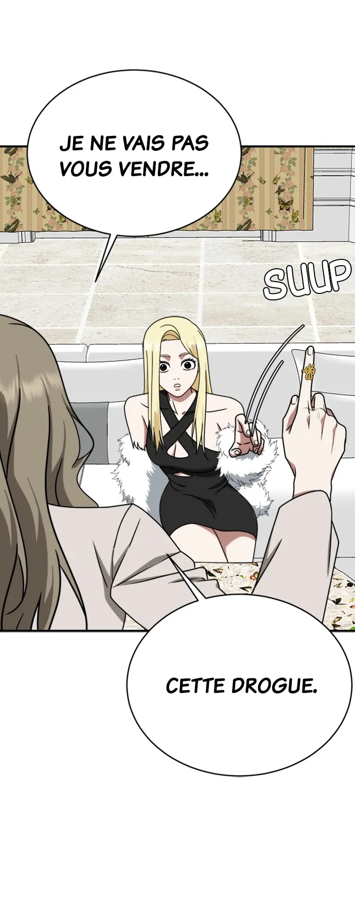 Read Change-Moi FR Manga Online