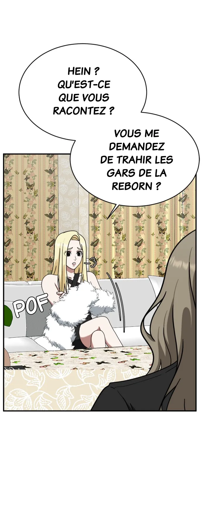 Read Change-Moi FR Manga Online