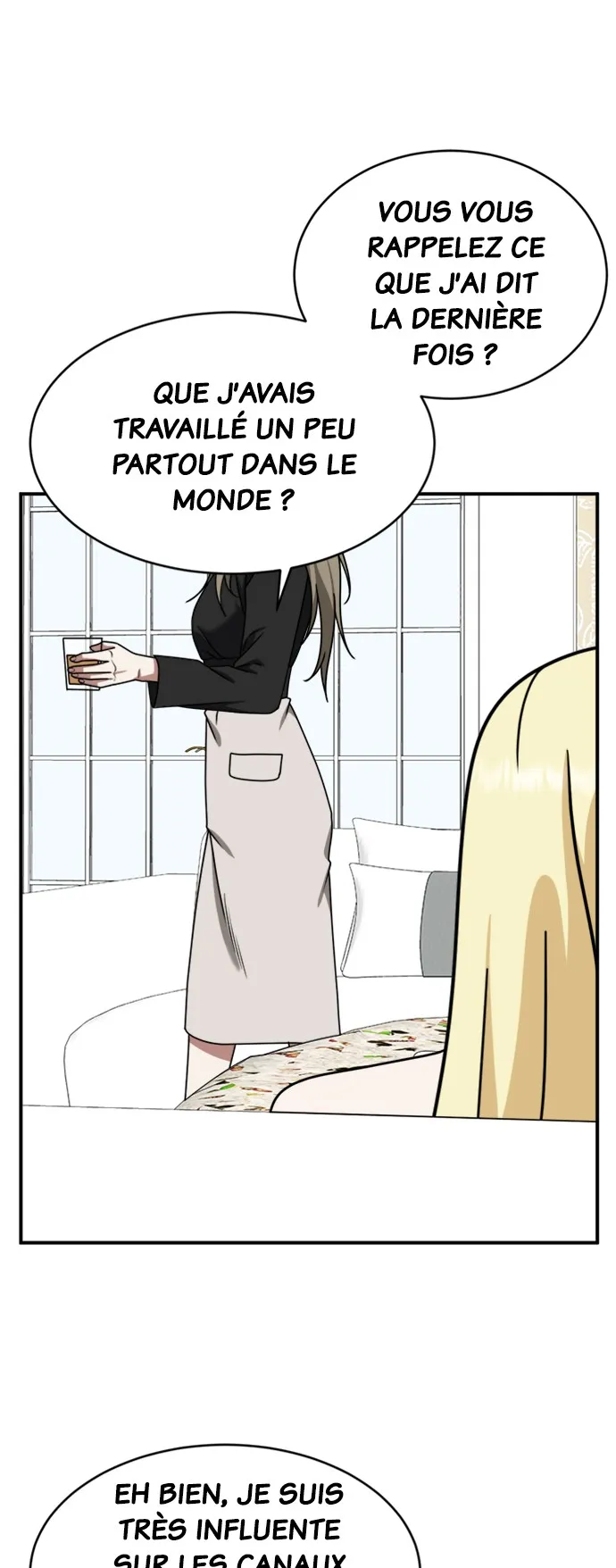Read Change-Moi FR Manga Online