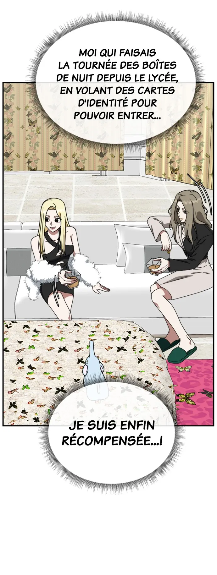 Read Change-Moi FR Manga Online