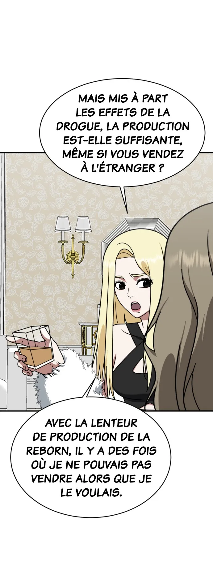 Read Change-Moi FR Manga Online