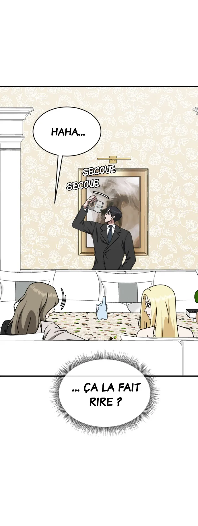 Read Change-Moi FR Manga Online