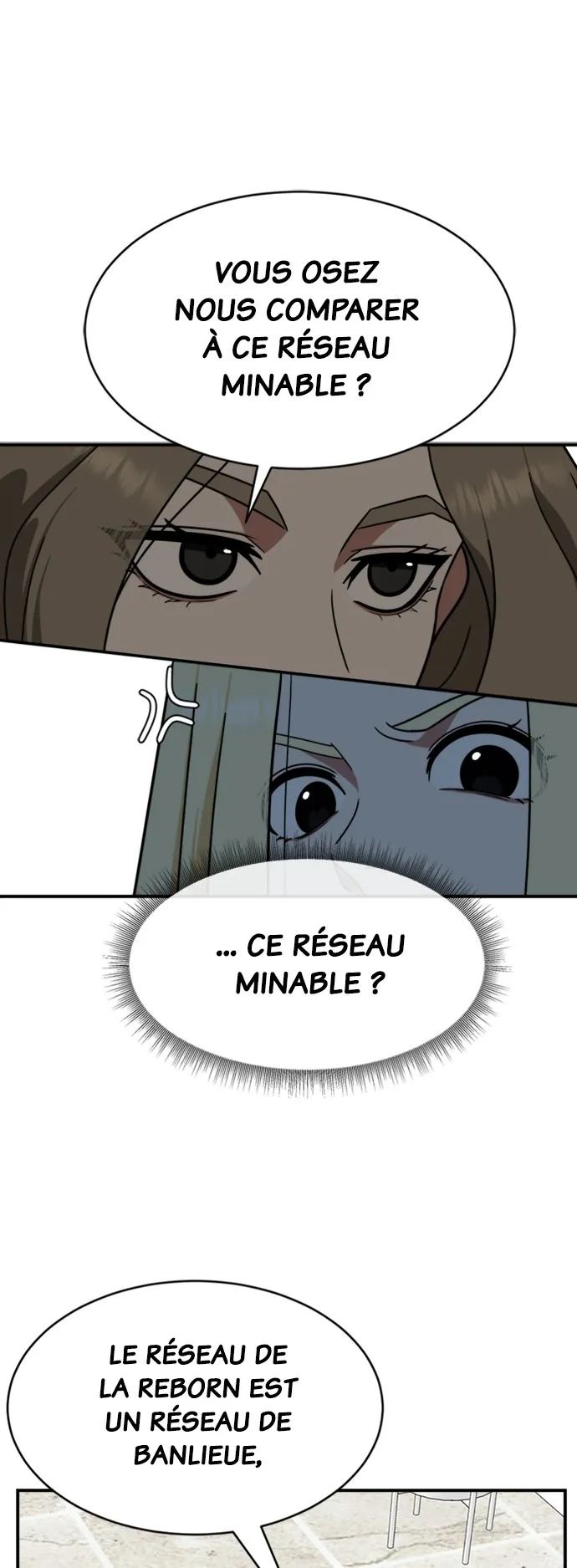 Read Change-Moi FR Manga Online