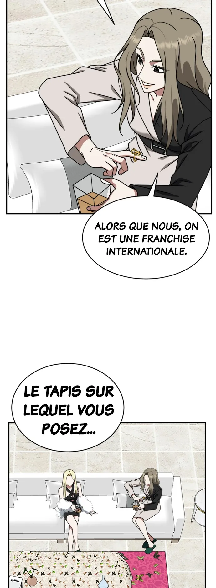 Read Change-Moi FR Manga Online