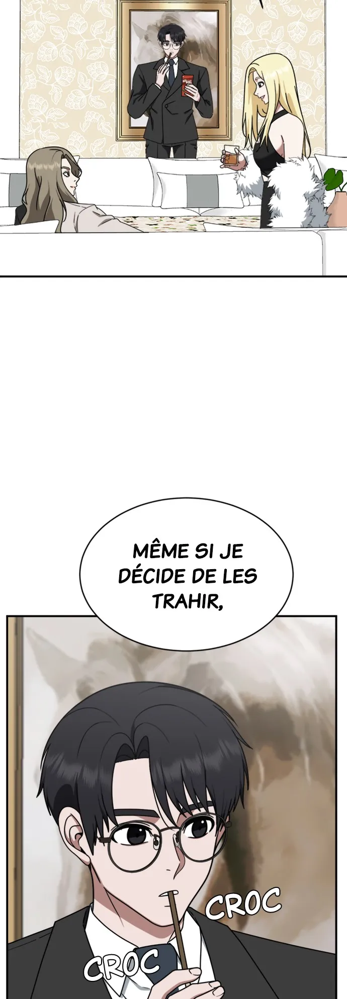 Read Change-Moi FR Manga Online