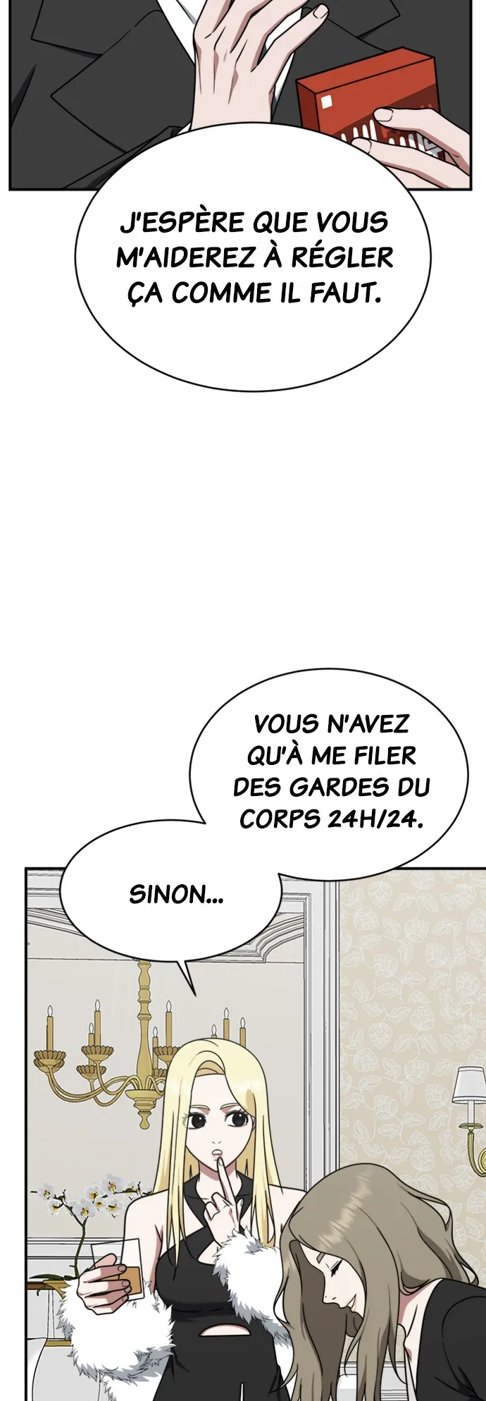 Read Change-Moi FR Manga Online