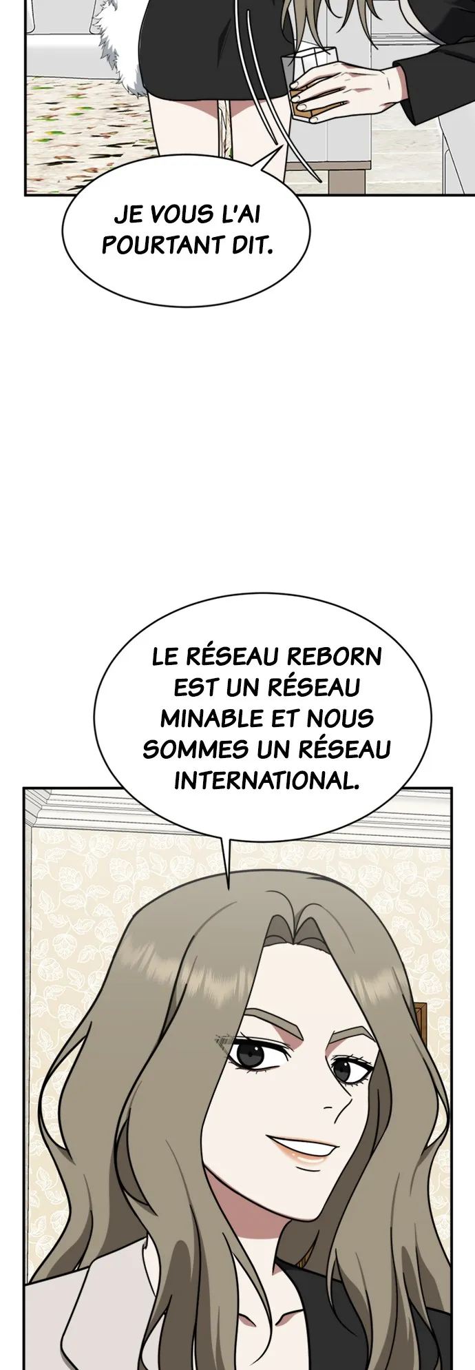 Read Change-Moi FR Manga Online