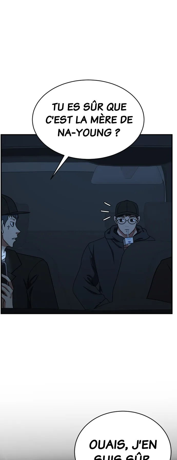 Read Change-Moi FR Manga Online