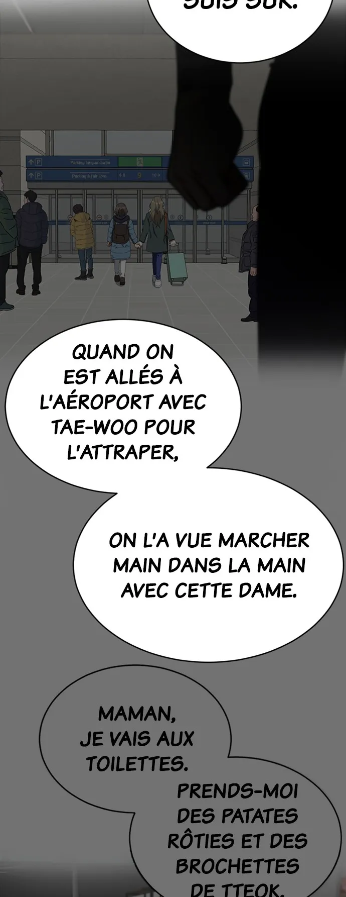 Read Change-Moi FR Manga Online