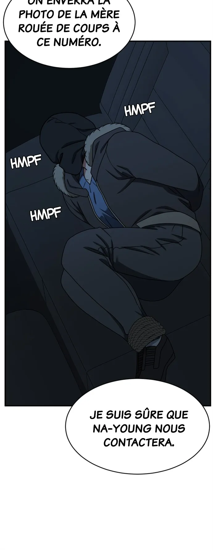 Read Change-Moi FR Manga Online