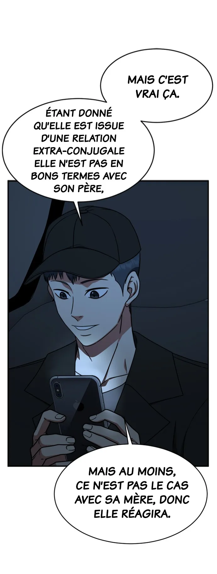 Read Change-Moi FR Manga Online