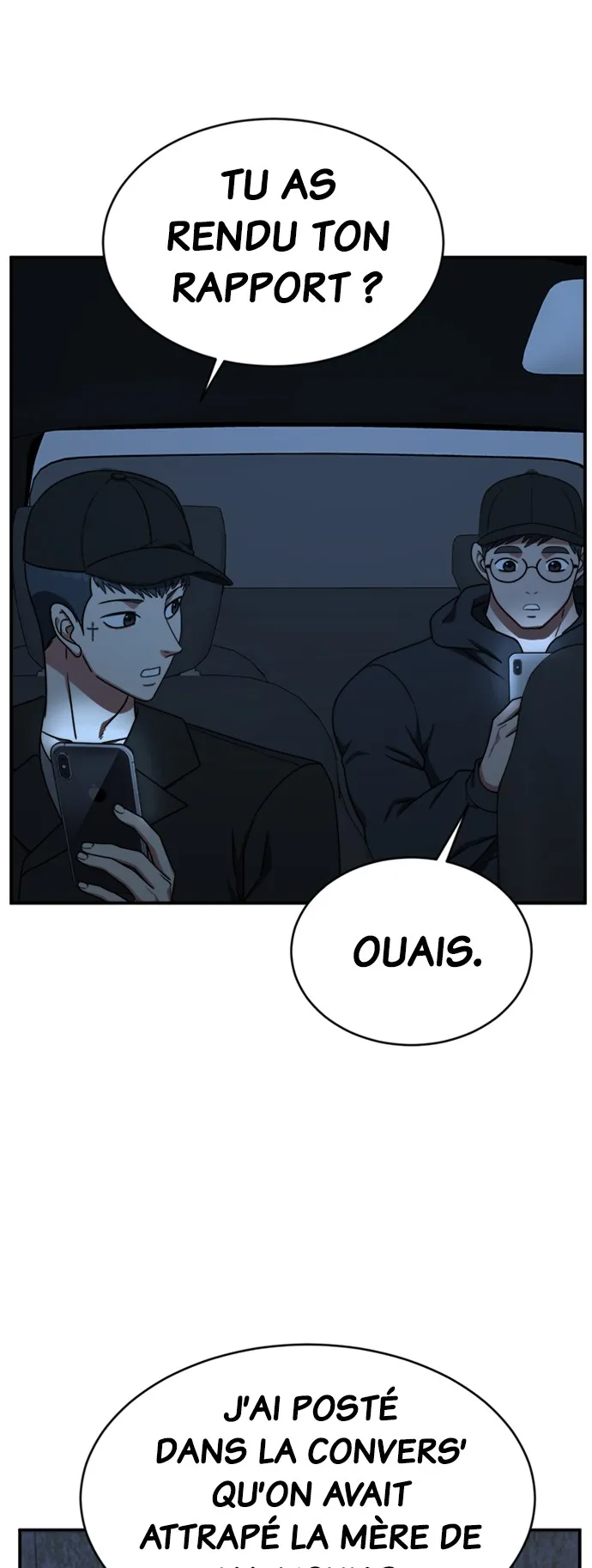 Read Change-Moi FR Manga Online