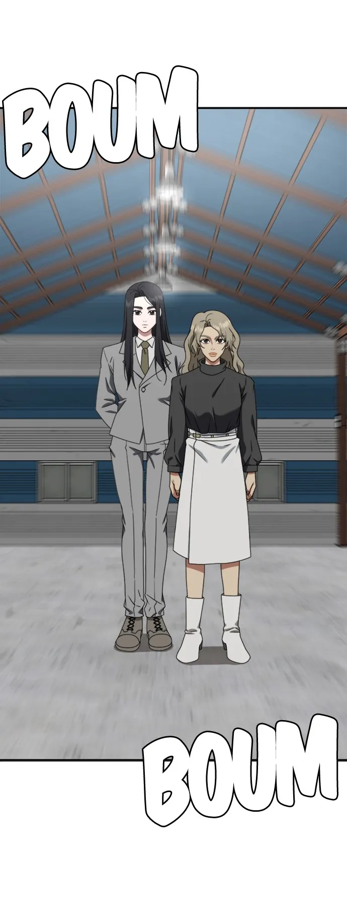 Read Change-Moi FR Manga Online