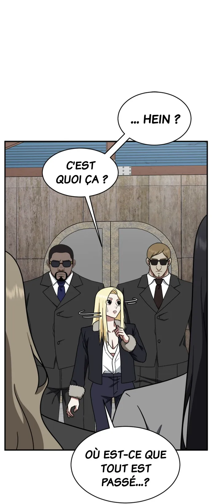 Read Change-Moi FR Manga Online