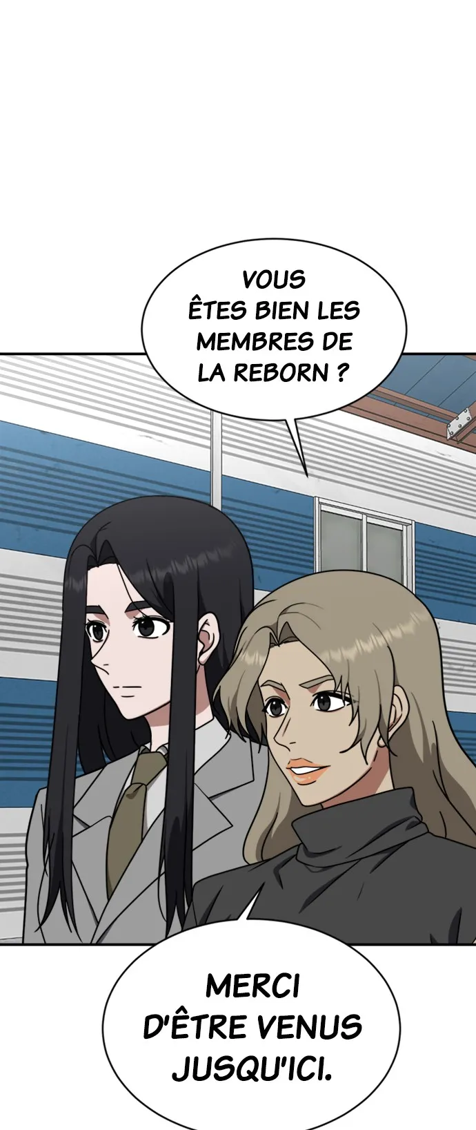 Read Change-Moi FR Manga Online