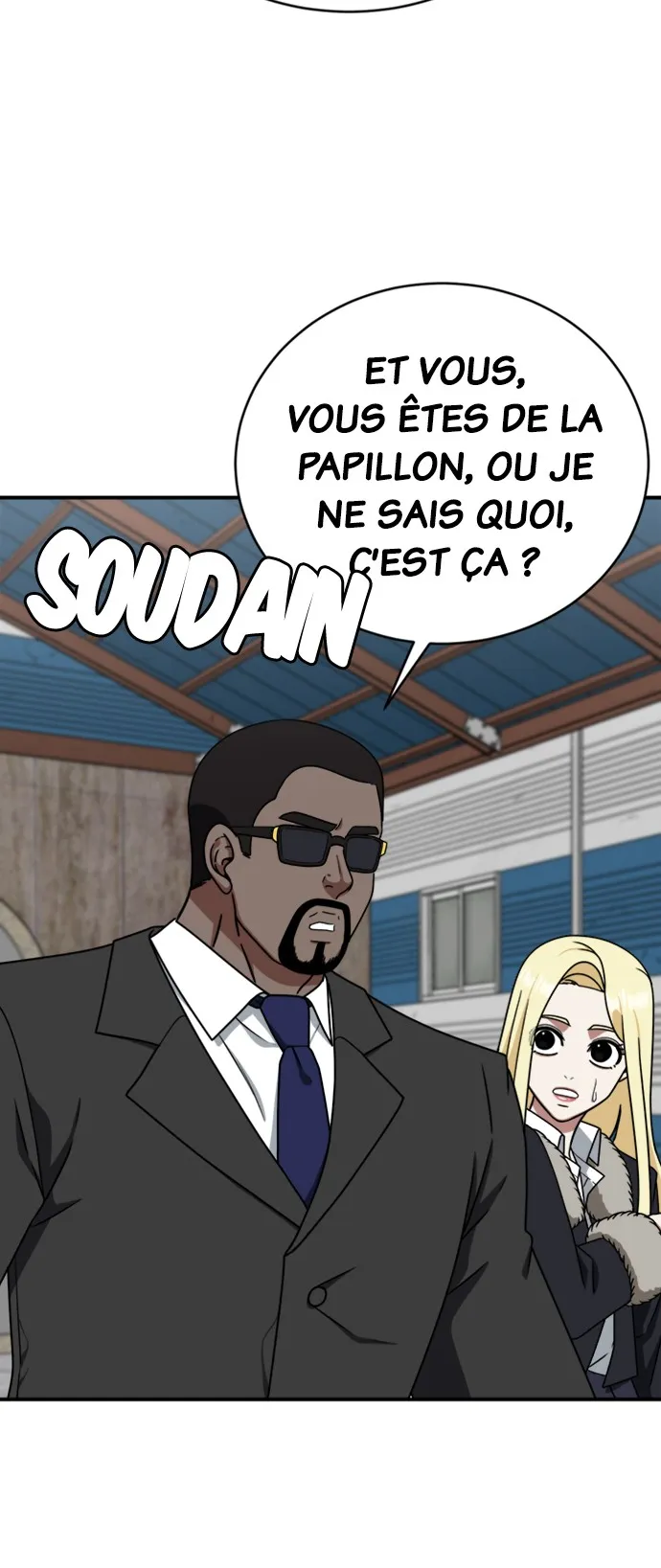 Read Change-Moi FR Manga Online