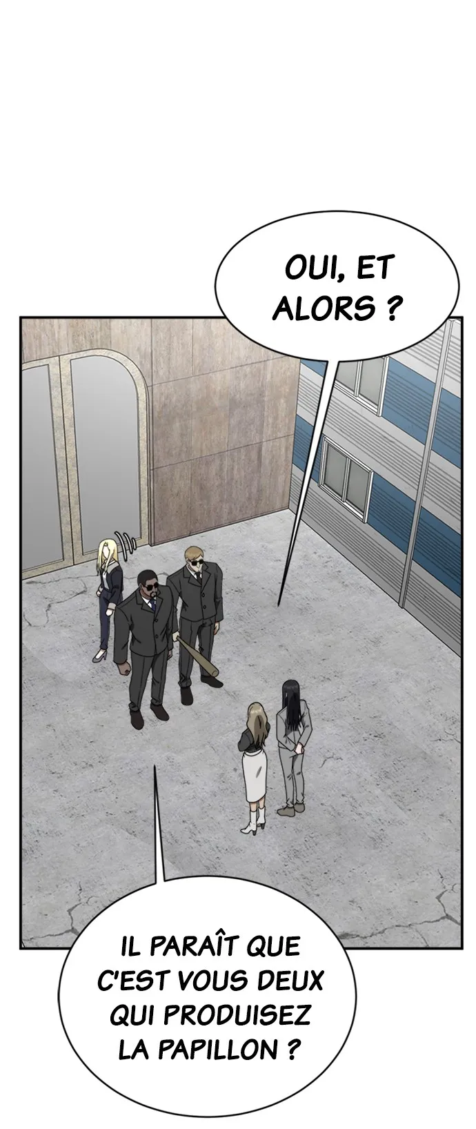 Read Change-Moi FR Manga Online