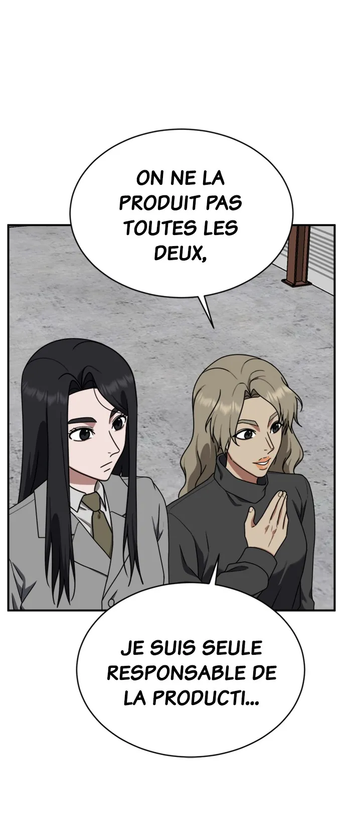 Read Change-Moi FR Manga Online