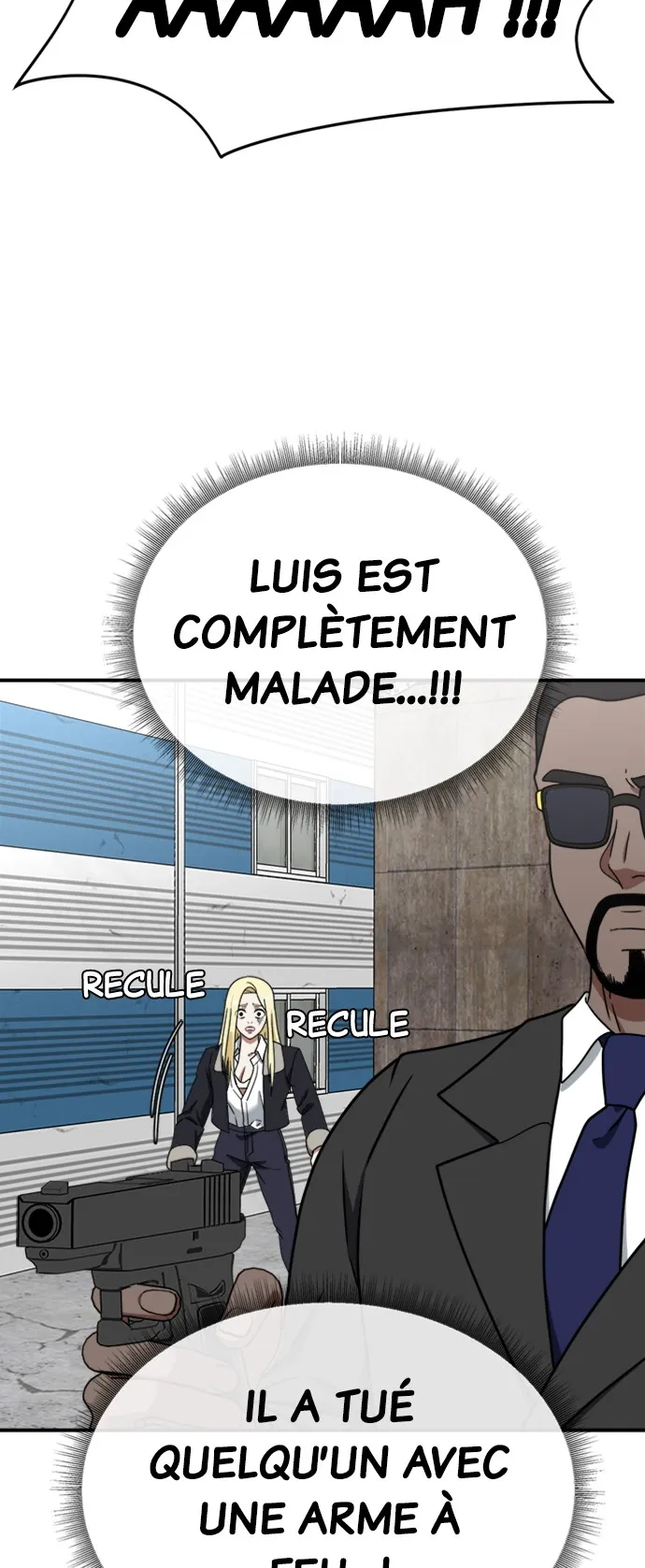Read Change-Moi FR Manga Online