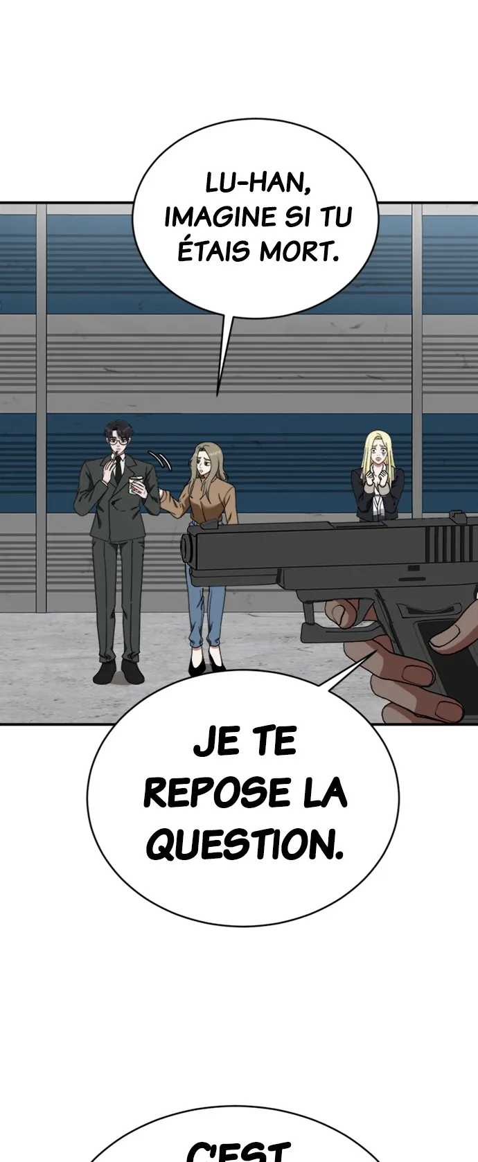 Read Change-Moi FR Manga Online