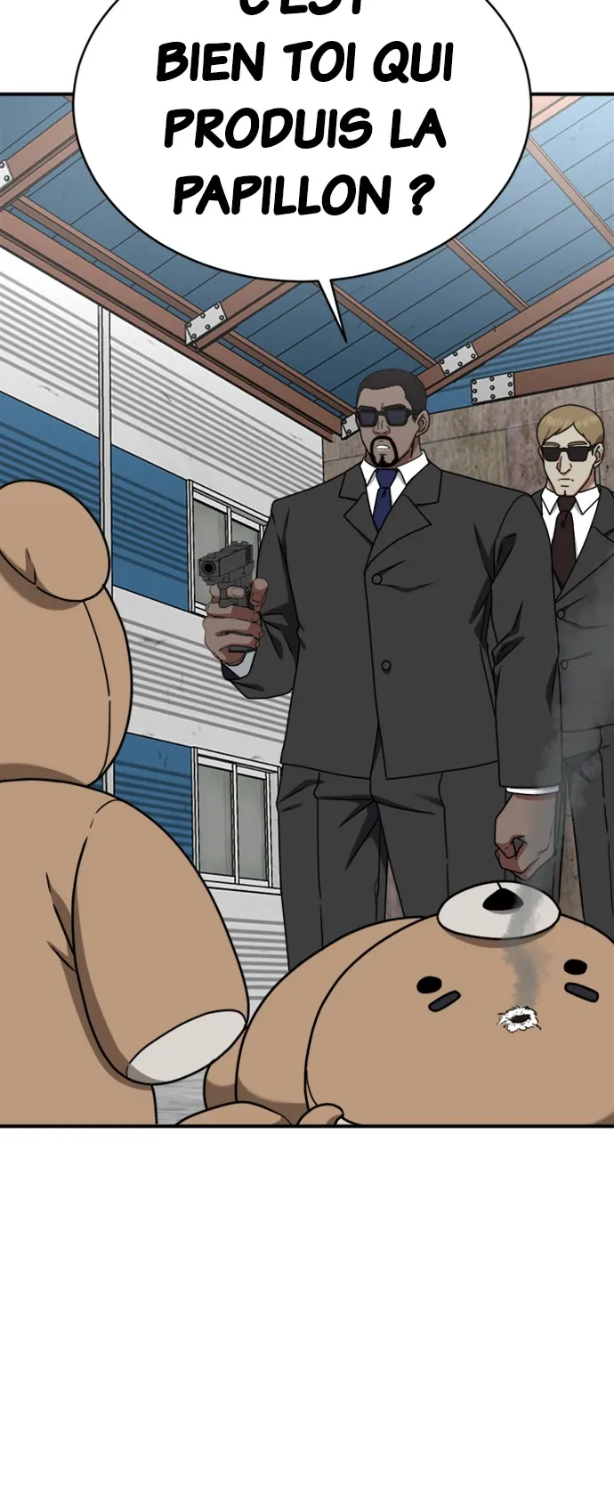 Read Change-Moi FR Manga Online