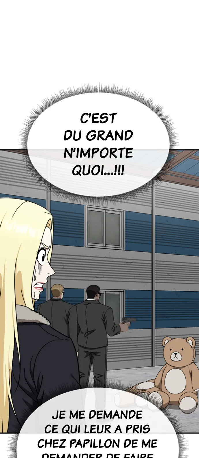 Read Change-Moi FR Manga Online