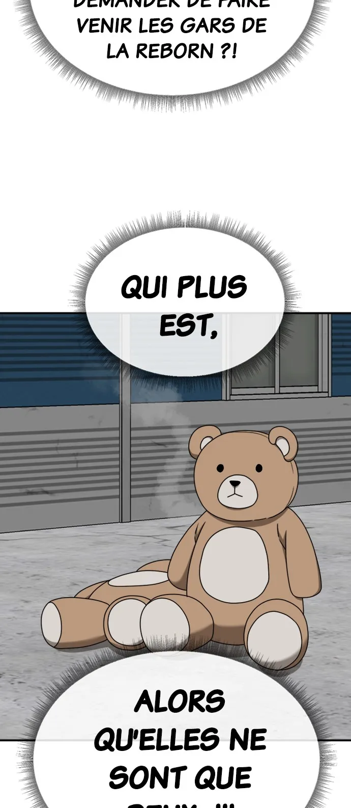 Read Change-Moi FR Manga Online