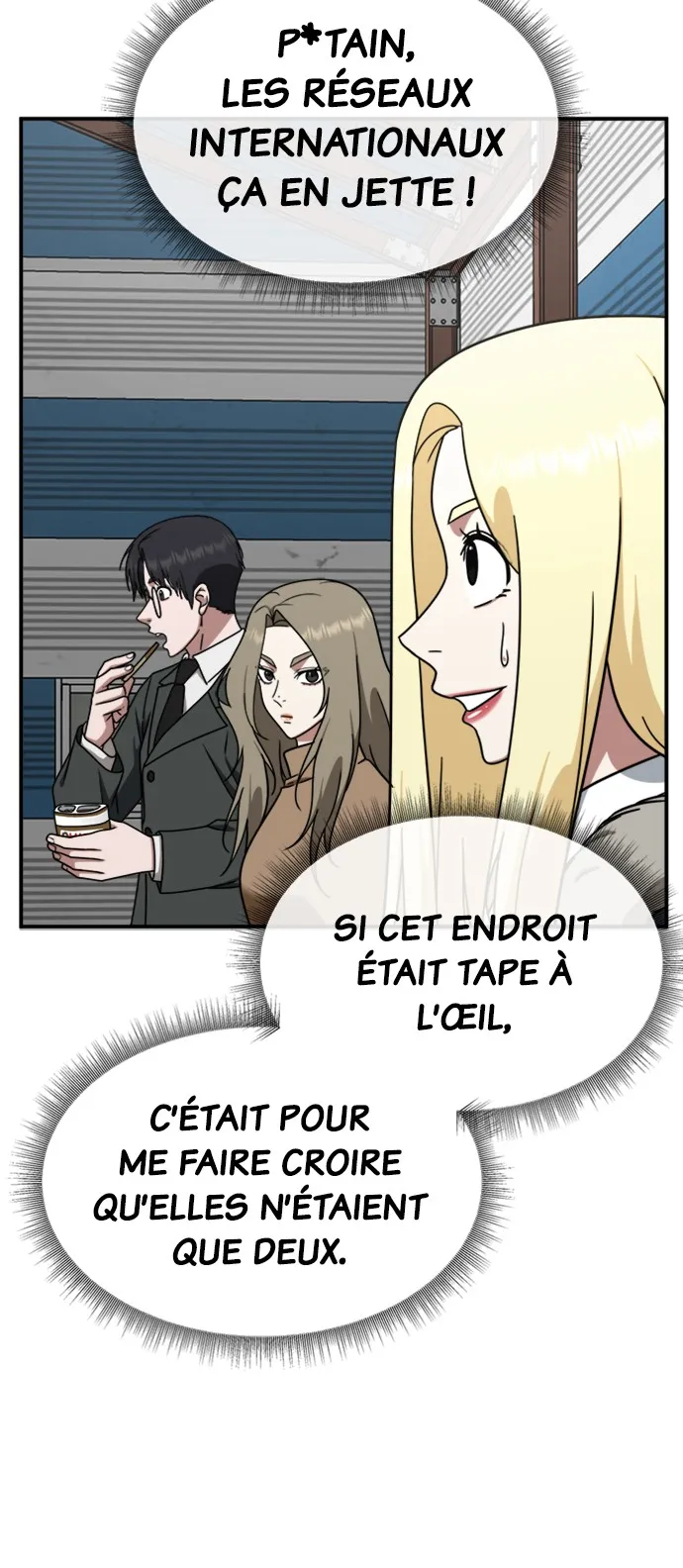 Read Change-Moi FR Manga Online