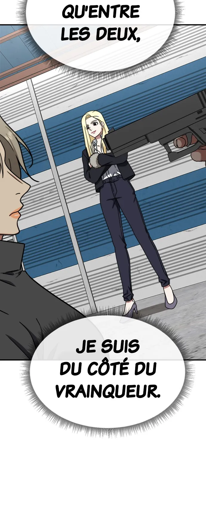 Read Change-Moi FR Manga Online