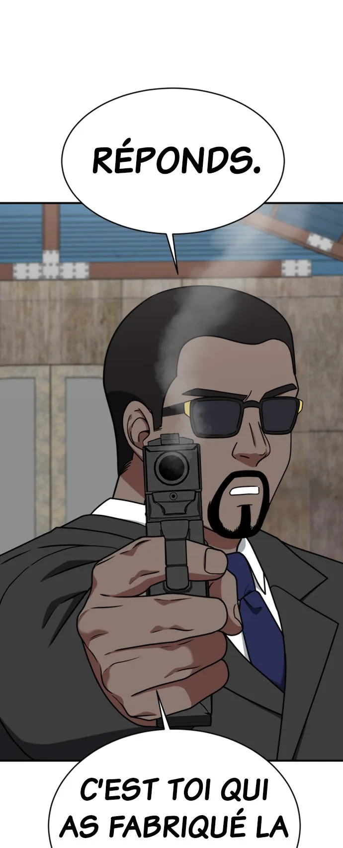 Read Change-Moi FR Manga Online