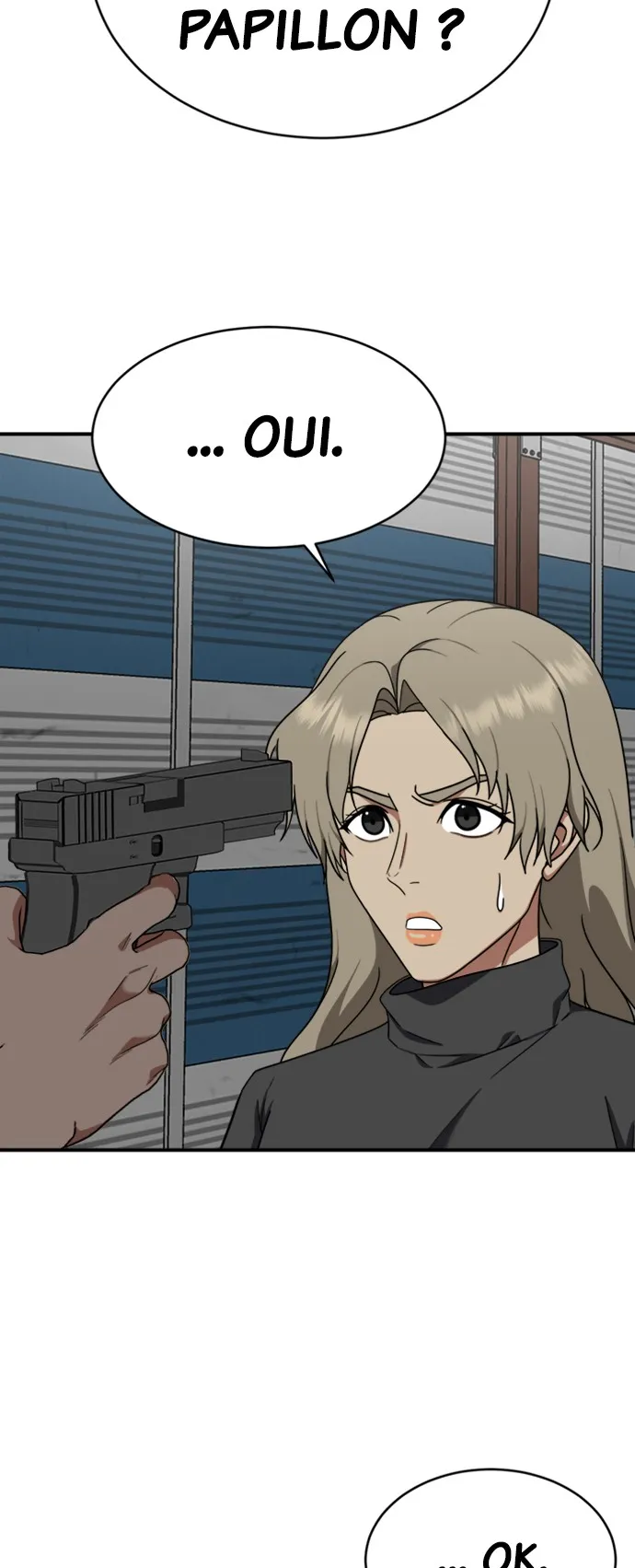 Read Change-Moi FR Manga Online