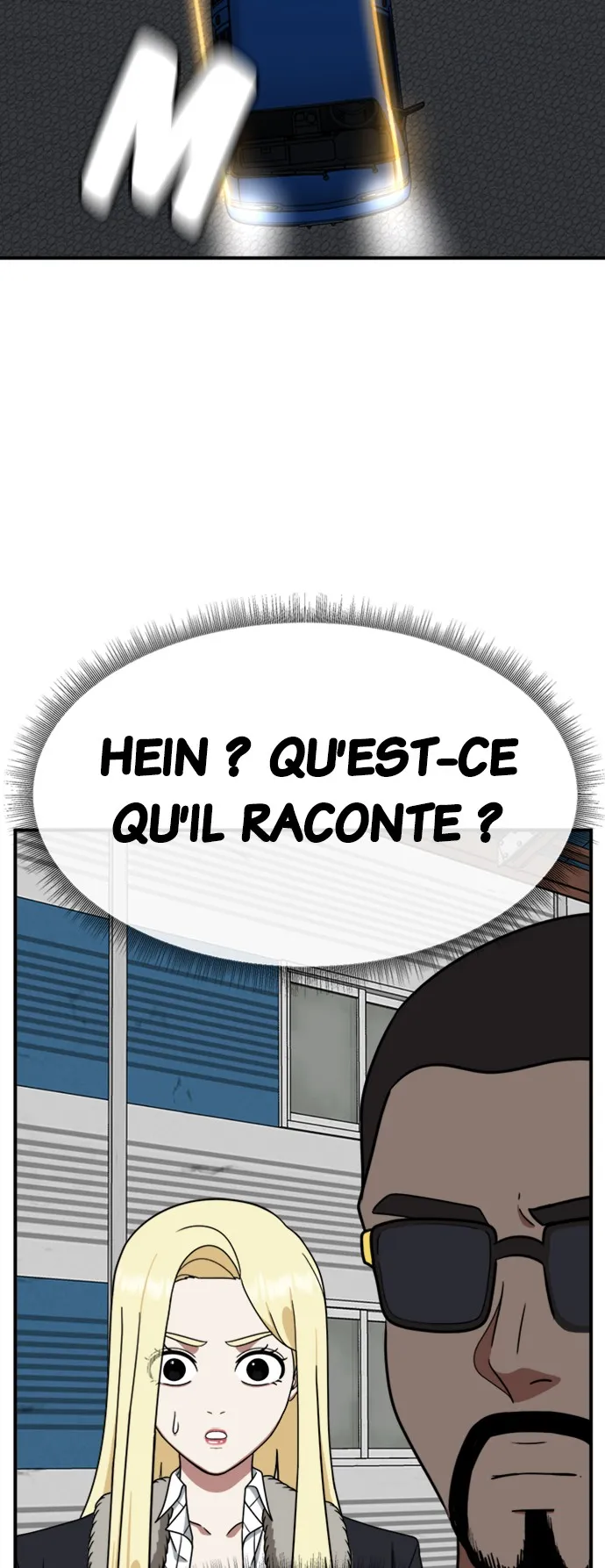 Read Change-Moi FR Manga Online