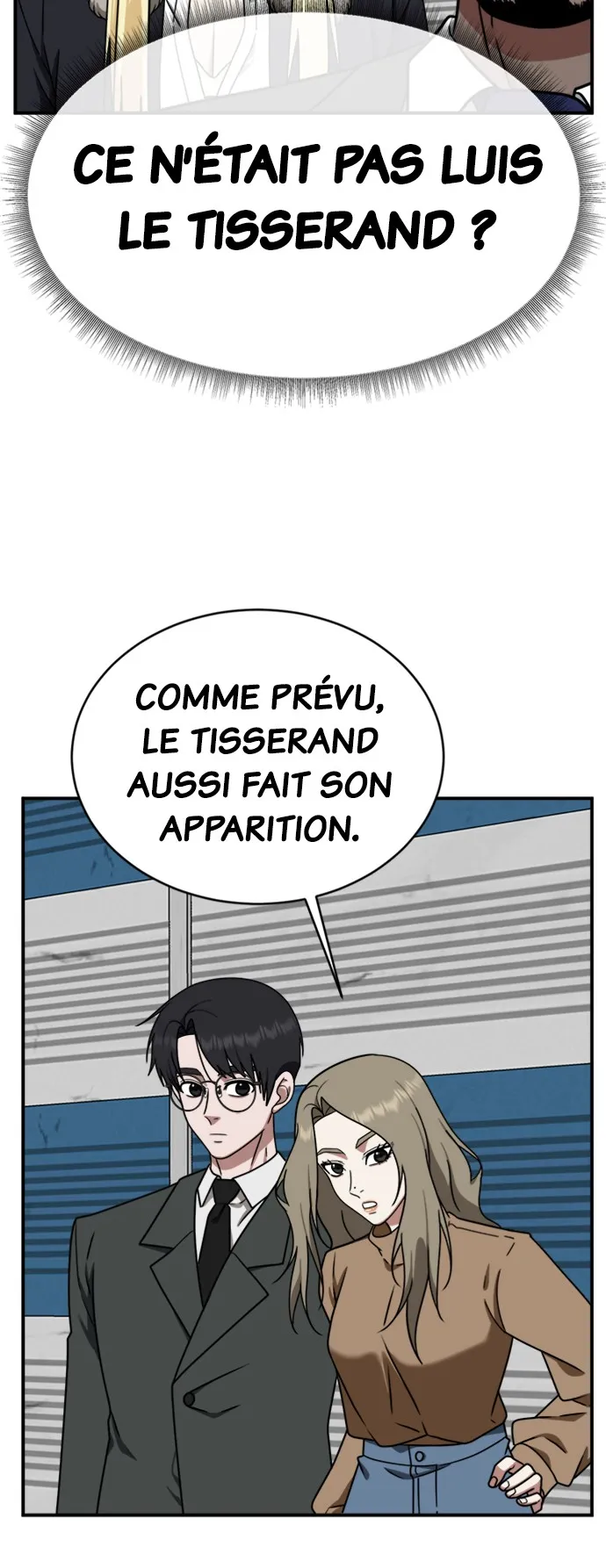 Read Change-Moi FR Manga Online