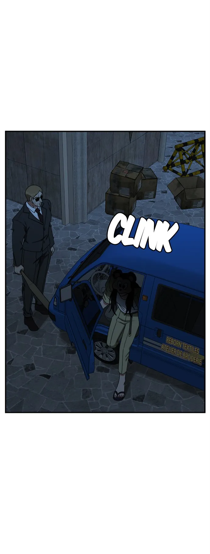 Read Change-Moi FR Manga Online