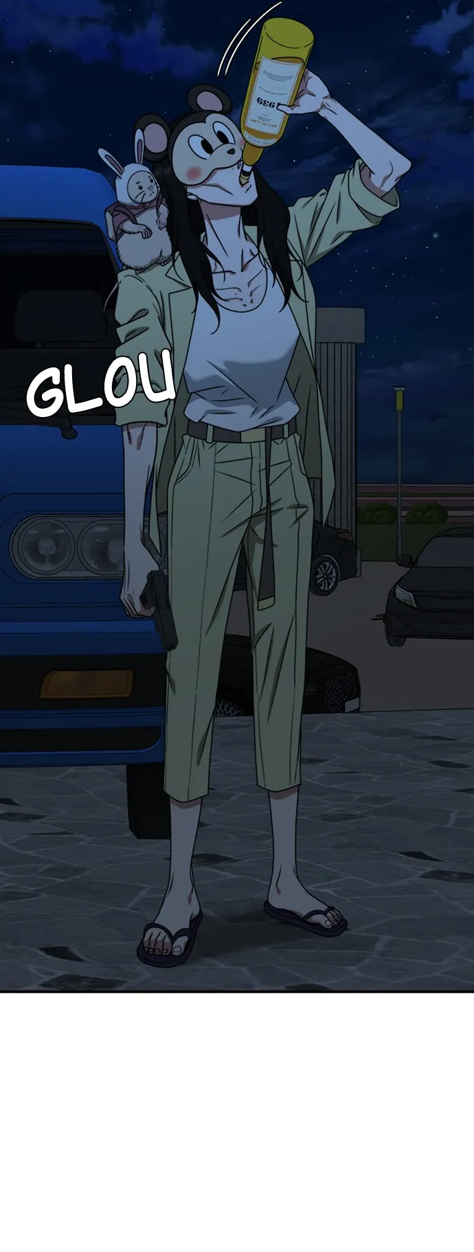 Read Change-Moi FR Manga Online