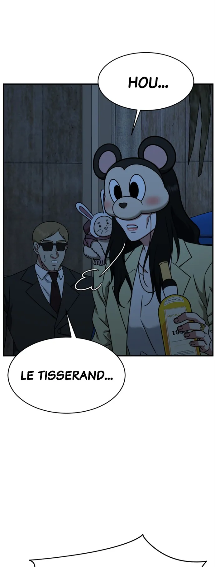 Read Change-Moi FR Manga Online