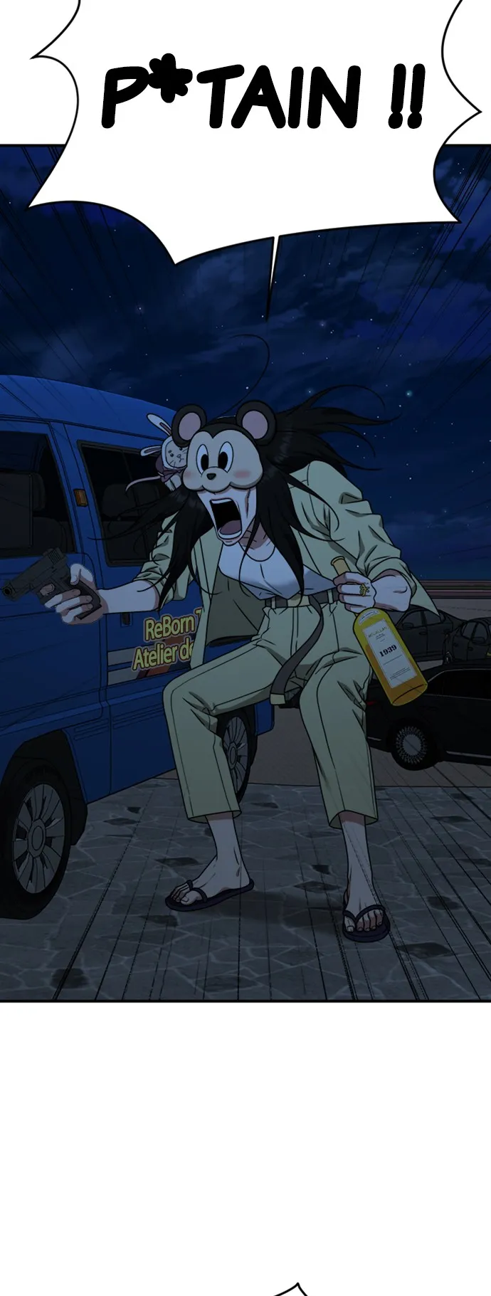 Read Change-Moi FR Manga Online