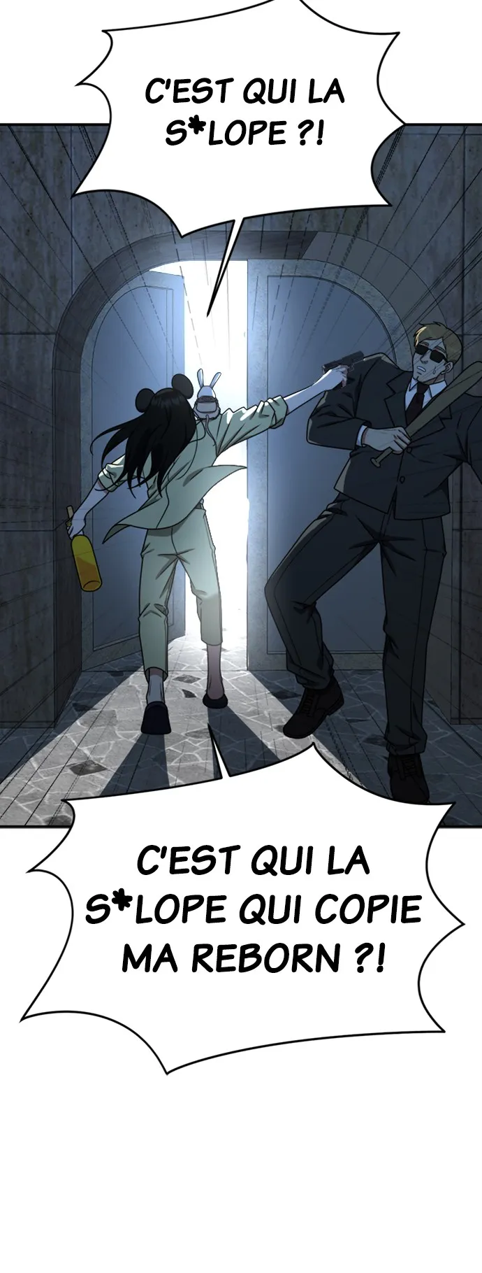 Read Change-Moi FR Manga Online