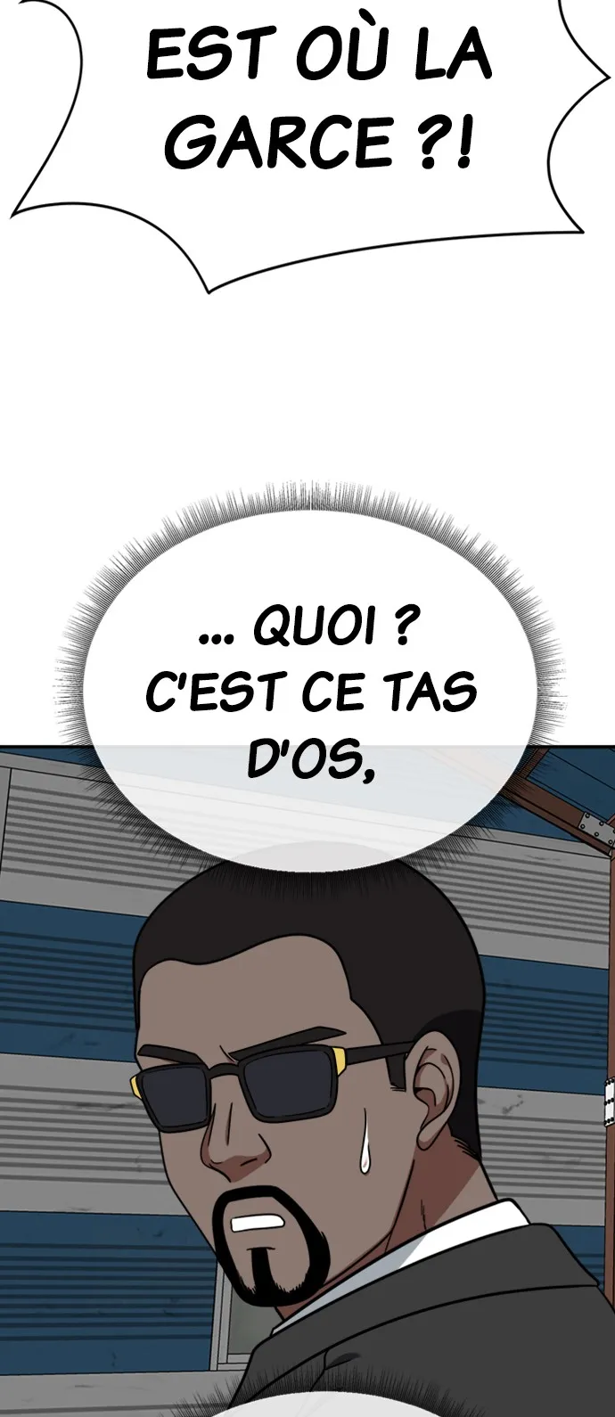 Read Change-Moi FR Manga Online