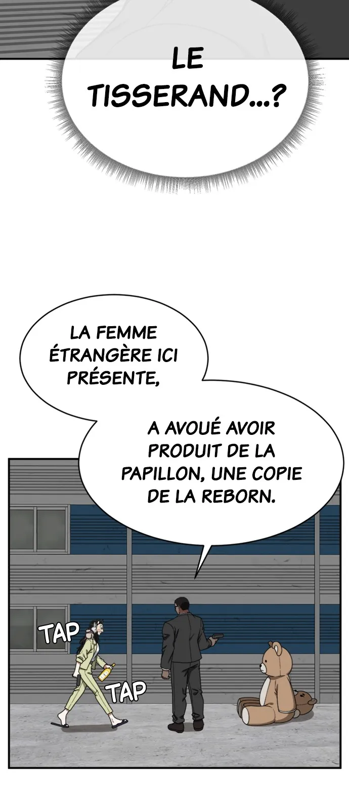 Read Change-Moi FR Manga Online