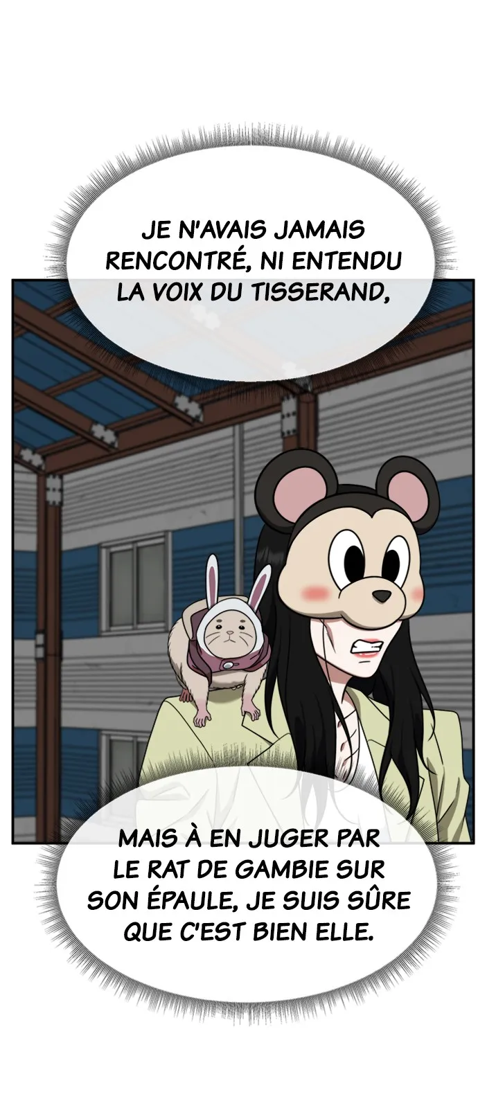 Read Change-Moi FR Manga Online