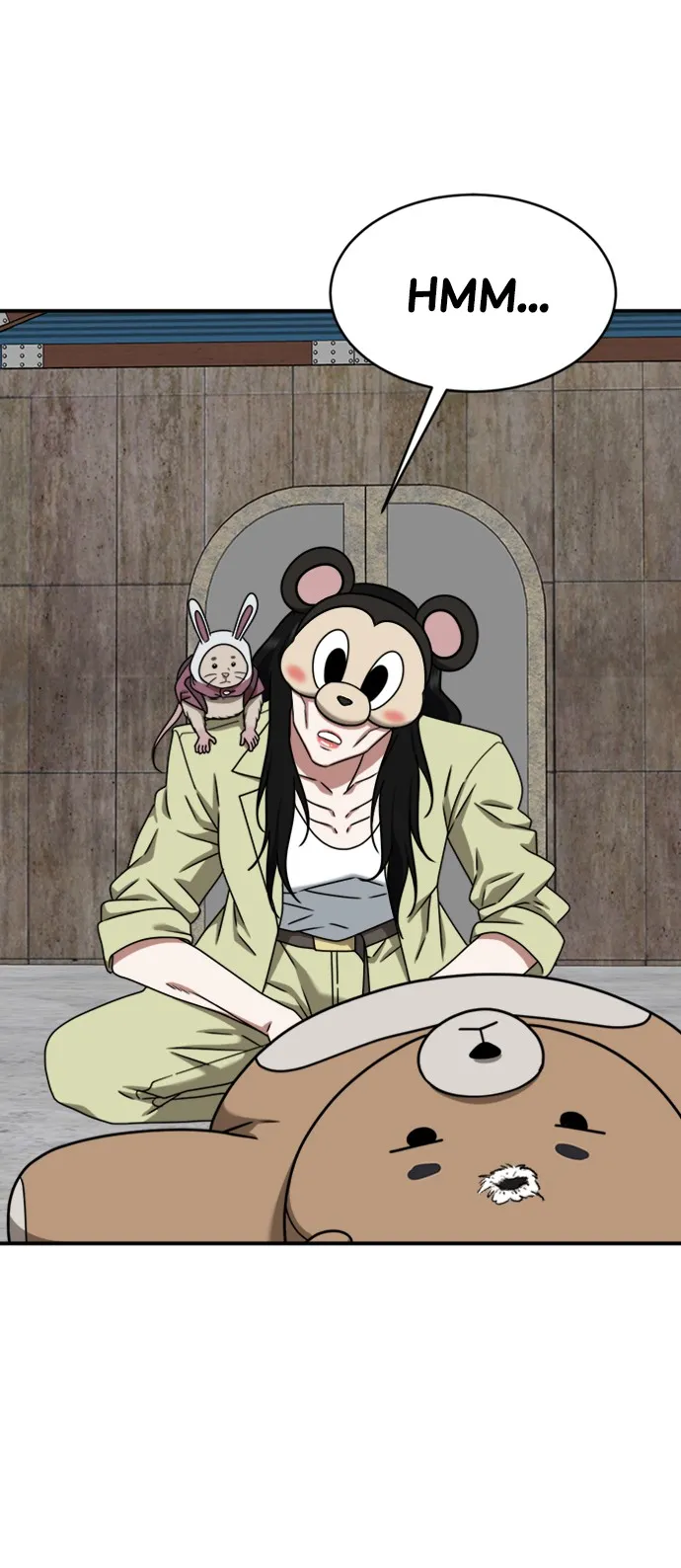 Read Change-Moi FR Manga Online