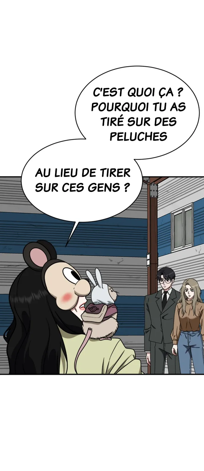 Read Change-Moi FR Manga Online