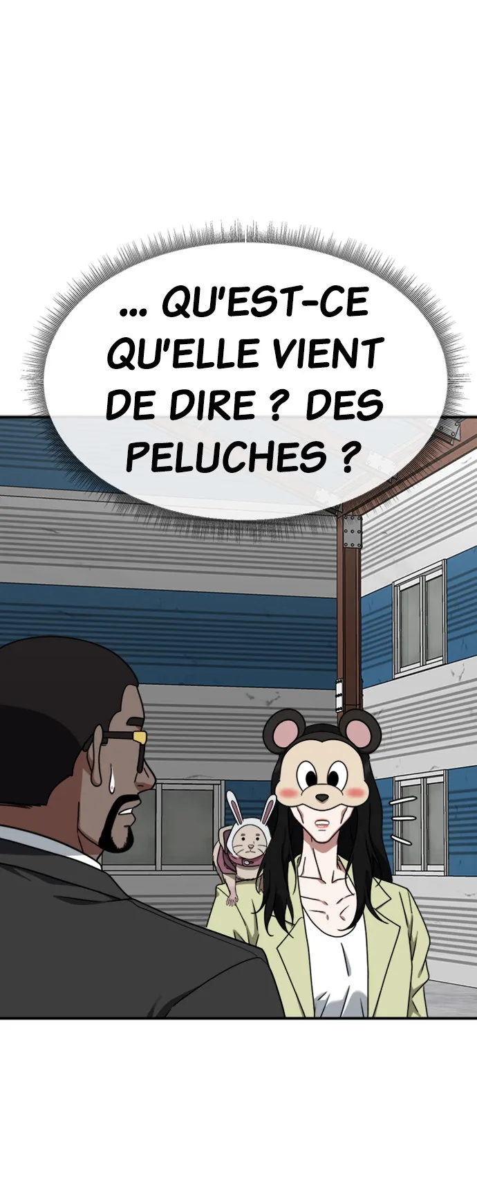 Read Change-Moi FR Manga Online