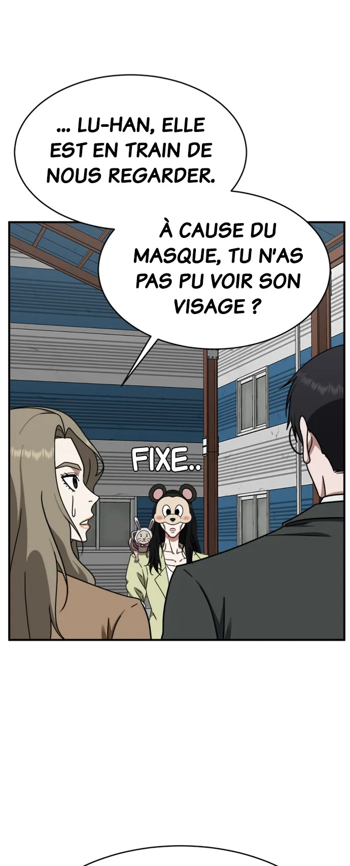 Read Change-Moi FR Manga Online