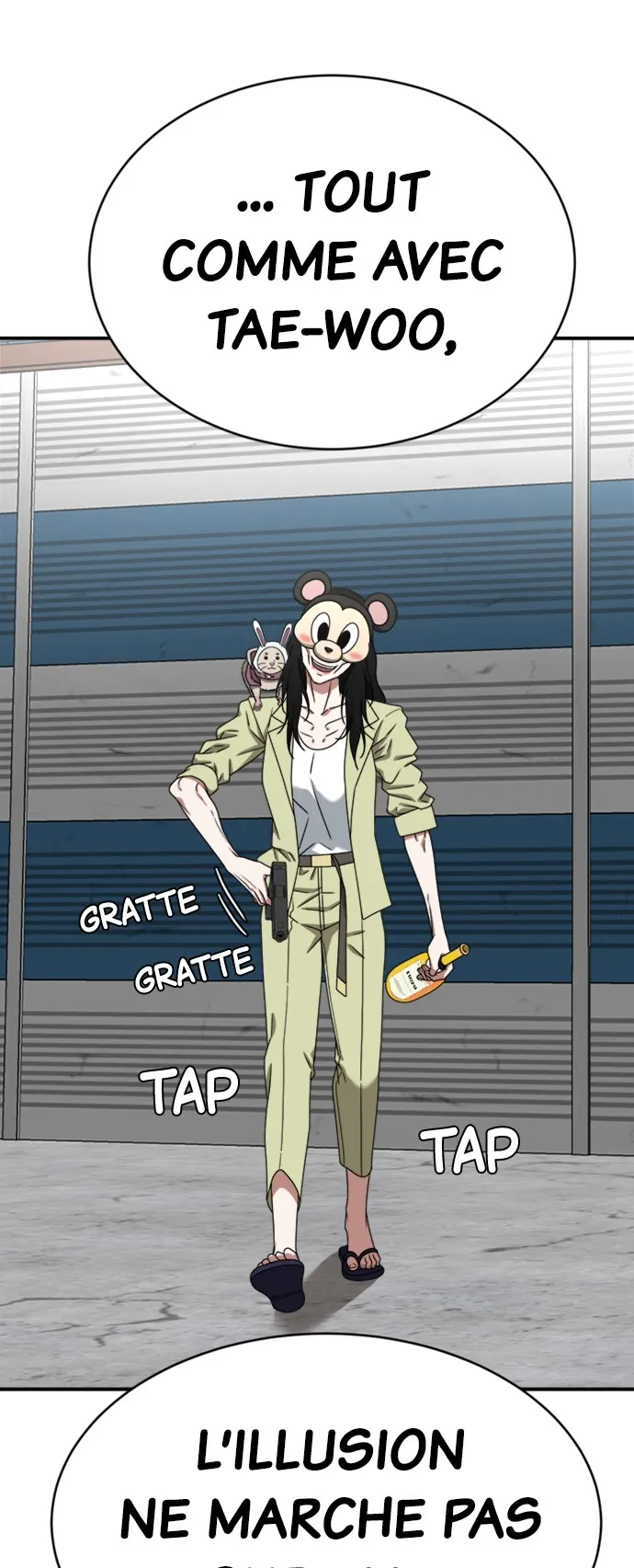 Read Change-Moi FR Manga Online